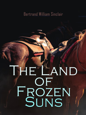 cover image of The Land of Frozen Suns